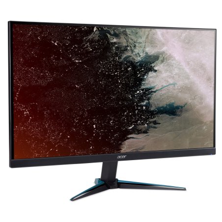 Монитор 27" Acer VG270KV4bmiipx IPS 3840x2160, 160 Гц, 1 мс, 16:9, 250 кд/м², HDMI 2.1, DP, 3.5 Jack, динамики (2x2 Вт), HDR10, FreeSync Premium, черный