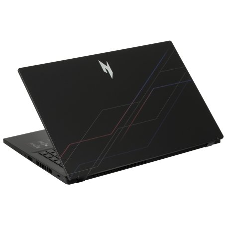Ноутбук 15.6" IPS FHD Acer Nitro V 15 ANV15-41-R3LC черный (Ryzen 5 6600H/16Gb/512Gb SSD/3050 6Gb/noOS)