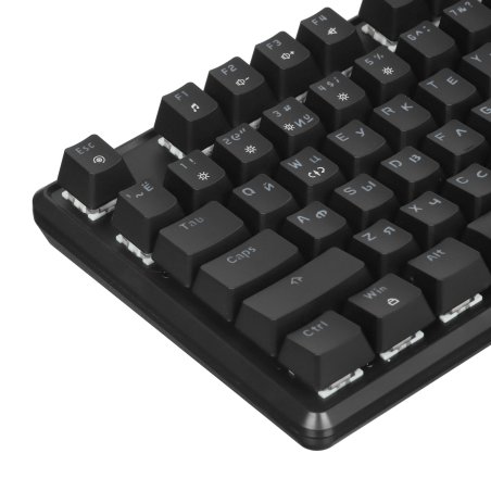 Клавиатура проводная Defender MECHANICAL AVENGER GK-412 RU