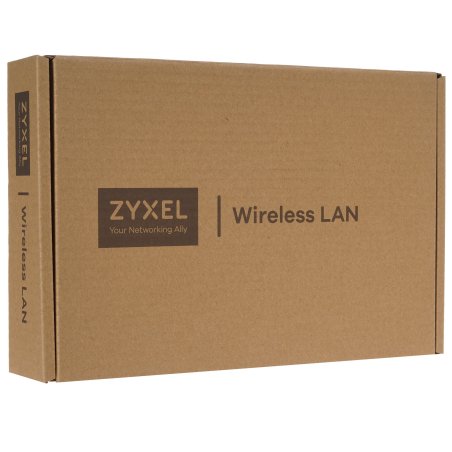 Гибридная точка доступа Zyxel NebulaFlex Pro WAX650S, W-Fi 6, 802.11a/b/g/n/ac/ax (2,4 и 5 ГГц), MU-MIMO, Smart Antenna, внутренние антенны 4x4, до 1200+2400 Мбит/с, 1xLAN 5GE, 1xLAN GE, PoE, защита о