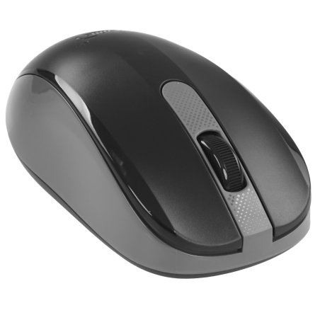 Мышь беспроводная Genius NX-8008S черный, 1200 dpi, радиоканал, USB, кнопки - 3