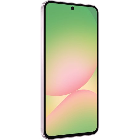 Смартфон Samsung Galaxy A56 8/128Gb розовый