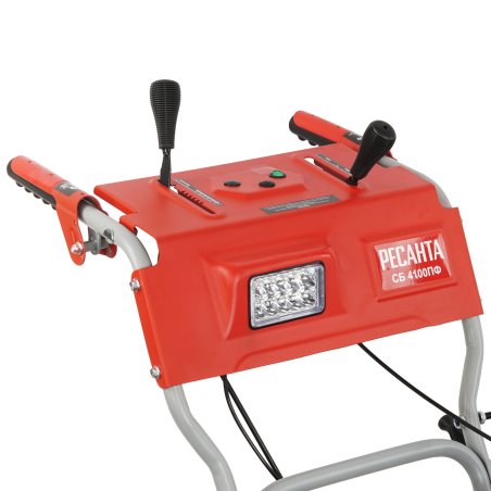 Снегоуборщик бензиновый Ресанта СБ 4100ПФ
