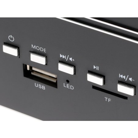 Микрофон Defender MIC-109 черный