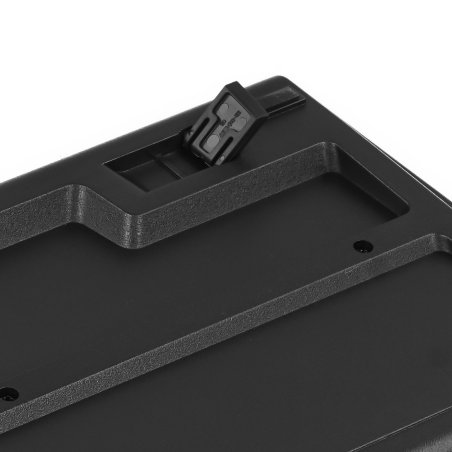 Клавиатура проводная A4Tech KR-85 USB черный