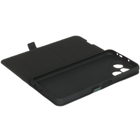 Сенсорное стекло (тачскрин) для Irbis TX18 TX55, черное с рамкой