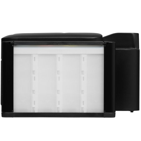 Принтер струйный Epson L121 (C11CD76414), A4, цветной, печ. до 9 стр/мин. (ч/б) до 4.8 стр/мин. (цвет), 720 x 720 dpi, USB