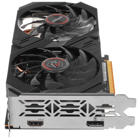 Материнская плата ASRock B550 Phantom Gaming 4, AM4, AMD B550, 4xDDR4, 6xSATA, 2xM.2, 1xPCIe 4.0 x16, HDMI, 1x1Gb LAN, 3x3.5 мм, 7.1, ATX