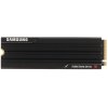 Накопитель SSD 2Tb Samsung 9100 PRO, M.2, PCI-E 5.0 x4, TLC 3D NAND R/W - 14700 (14800) / 13400 (13300) Mb/s с радиатором