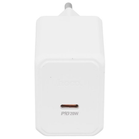 Сетевое зарядное устройство HOCO (6942007603812) CS13A 1USB 3.0A PD 20W
