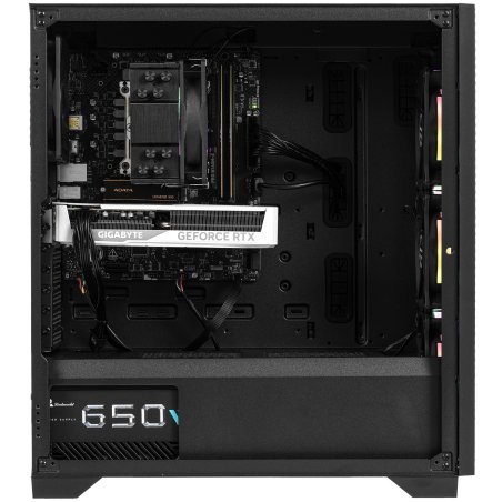Компьютер IRU Tactio 510B7GP TWR i5 14400F (2.5) 32Gb SSD1Tb RTX 5060TI 16Gb Windows 11 Pro GbitEth 650W черный (RUS) (2126624)