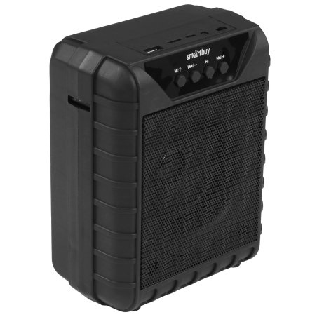 Портативная колонка Smartbuy (SBS-5320) COMMANDER, черный