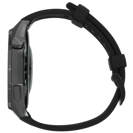 Умные часы HUAWEI Watch GT 6 Pro ATM-B29, 1.47" AMOLED, Wi‑Fi, Bluetooth, NFC, 5 ATM/IP69, черный