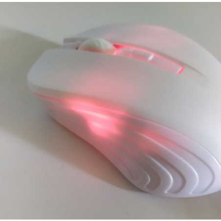 Мышь беспроводная Smartbuy (SBM-203AG-W) ONE 203AG-W белый