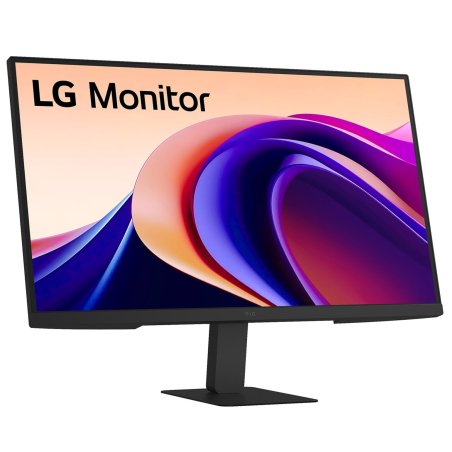 Монитор 27" LG 27U631A-B IPS 2560x1440, 100 Гц, 5 мс, 16:9, 250 кд/м², HDMI 1.4, USB-C (15 Вт), 3.5 Jack, HDR10, черный