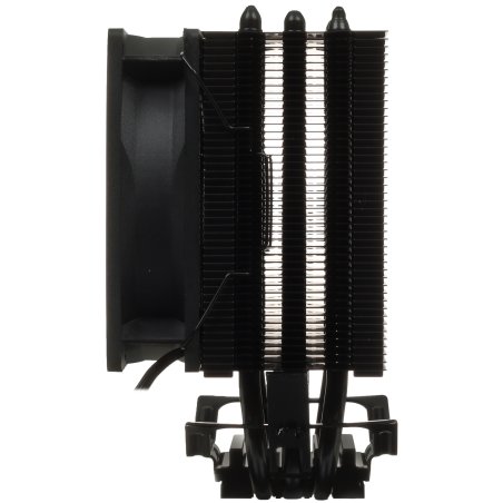 Кулер ZALMAN CNPS4X, 92мм FAN, 2 HEAT PIPES, 4-PIN PWM, 2000 RPM MAX, 28DBA, LONG LIFE BEARING, LGA775/115X, AM4/AM3+/AM3/FM2+/FM2