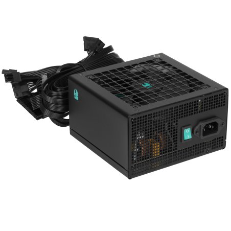 Блок питания Deepcool / GamerStorm PK650D, 650Вт, 80 PLUS Bronze, 120мм, черный