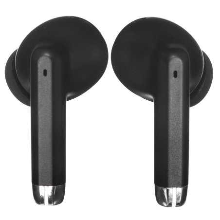 Наушники проводные вставки с микрофоном Hoco M55 черный