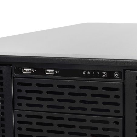 Серверный корпус Exegate Pro 4U4139L <RM 19"", высота 4U, 800W, USB>