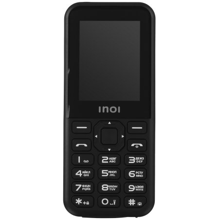 Мобильный телефон INOI 340 PowerHub 4G черный