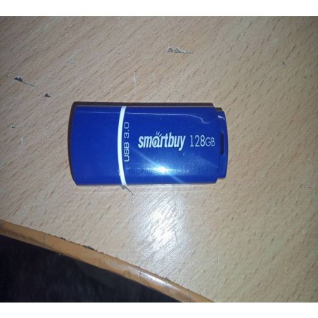 Флешка USB Smartbuy 64Gb,Smartbuy Crown черный (SB64GbCRW-K)