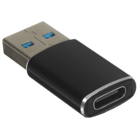 Переходник USB Cablexpert A-USB3-CMAF-01, USB3.1 Type-C/USB 3.0F, пакет