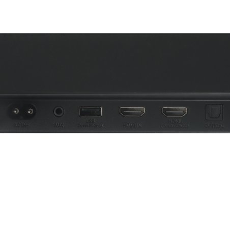 Саундбар Hisense AX3120Q 3.1.2 440Вт черный