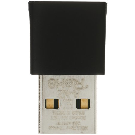 Сверхкомпактный USB-адаптер Mercusys MA12N с поддержкой Wi-Fi N300