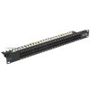 Патч-панель TWT (TWT-PP50TEL45) телефонная. 19". 1U. 50 портов RJ-45