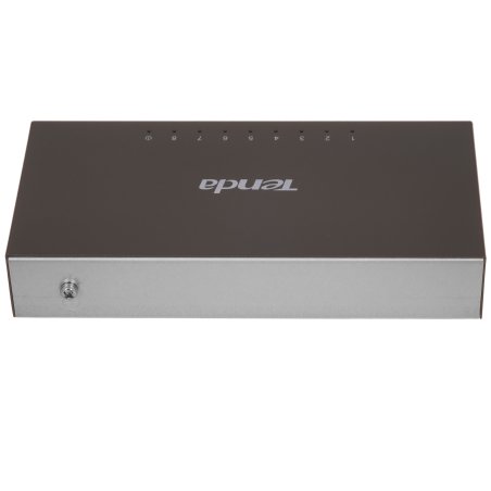 Коммутатор Tenda TEG1008М 8-портовый настольный GE без управления