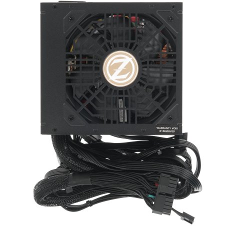 Блок питания Zalman ZM550-GVII, 550Вт, 80 PLUS Bronze, 120мм, черный