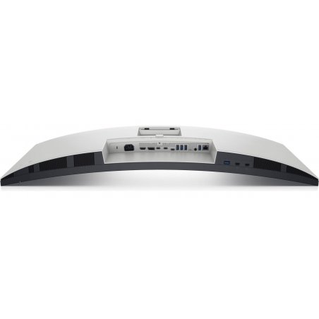Монитор 34" Dell UltraSharp U3425WE IPS 3440x1440, 120 Гц, 4 мс, 21:9, 300 кд/м², HDMI 2.1, DP 1.4, Thunderbolt 4, 3xUSB-C, USB Hub (5x USB 3.0), Ethernet, 3.5 мм, динамики (2x5 Вт), изогнутый, черный и серебристый