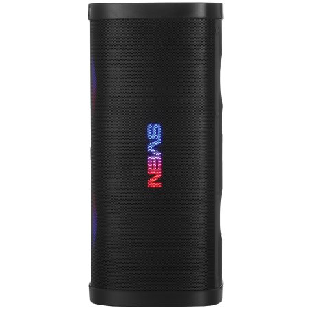 Мобильные колонки Sven PS-950 2.0 черные 2x80 W Bluetooth