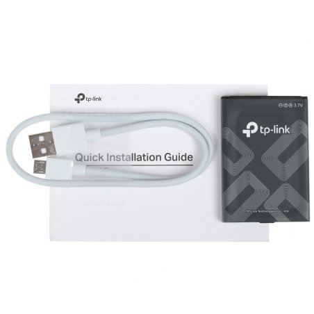 Маршрутизатор TP-Link M7200 LTE-Advanced Мобильный Wi-Fi роутер