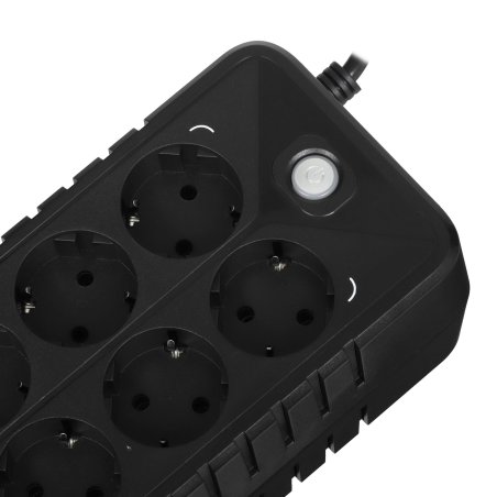 Источник бесперебойного питания Ippon Back Verso 800 черный