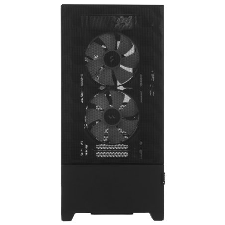 Компьютерный корпус Fractal Design Pop Air RGb черный TG Clear Tint FD-C-POR1A-06