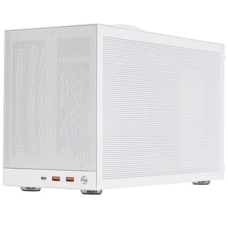 Компьютерный корпус PCCooler K101 MESH WH 3F