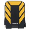Внешний HDD 2.5" ADATA HD710P, 2TB, USB 3.2 Gen 1 Type-A, 5400 rpm, желтый