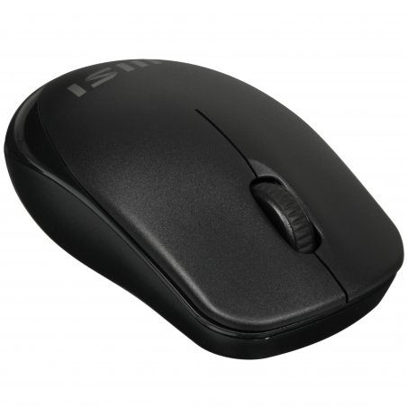 Комплект клавиатура+мышь MSI K200 Combo MS-8ZA4 беспроводной, USB, 1600 DPI, чёрный