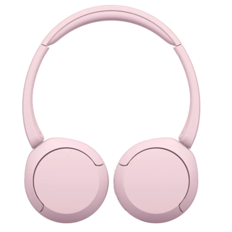 Наушники накладные Sony WH-CH520 розовый беспроводные bluetooth оголовье (WH-CH520/PZ E)