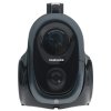 Пылесос Samsung VC18M2150SG/EV серый/черный, 380/1800 Вт, уборка сухая, пылесборник контейнер 1.5 л