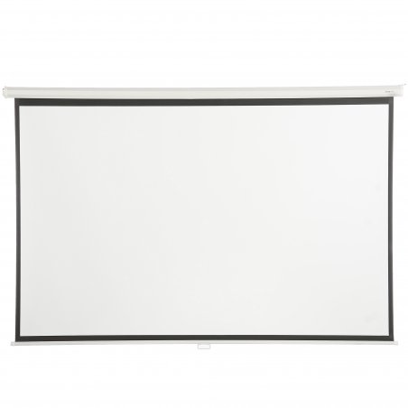 Экран Cactus 138x220см WallExpert CS-PSWE-220x138-WT 16:10 настенно-потолочный рулонный белый