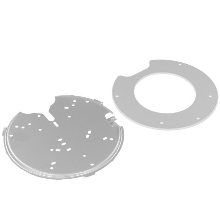 Точка доступа Wi-Fi Ubiquiti niFi 7 AP Pro Max Точка доступа 2,4+5+6 ГГц, Wi-Fi 7, 4х4 MIMO, PoE+, 1х 2,5G RJ45