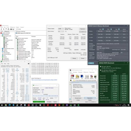 Процессор AMD Ryzen 5 8500G Soc-AM5 3.5GHz OEM