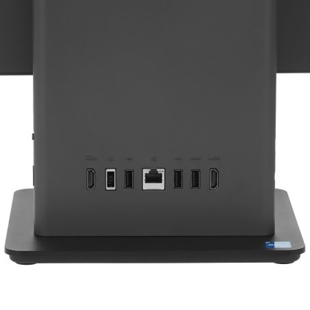 Моноблок Lenovo ThinkCentre neo 50a 27 Gen 5 All-In-One 27" FHD (1920x1080) IPS AG 300N, i7-13620H, 16Gb SO-DIMM DDR5-5200, 512Gb SSD M.2, Intel UHD, WiFi6, BT, 5.0MP Cam, USB KB&Mouse, NoOS, Luna Grey, 1Y