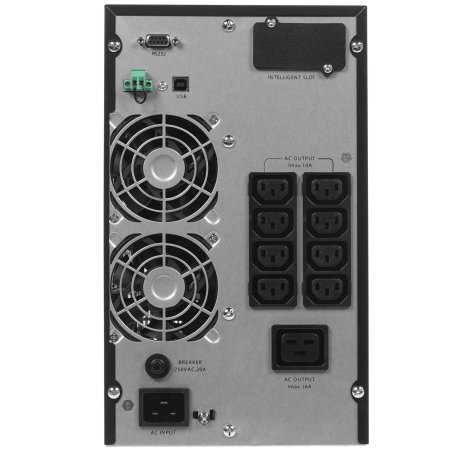 Источник бесперебойного питания Ippon Innova G2 3000 2700Вт 3000ВА черный