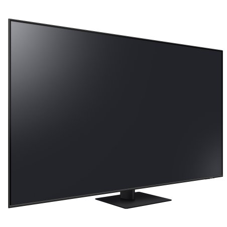 Телевизор Samsung 85" QE85Q60DAUXRU серый QLED UHD 60Hz Tizen