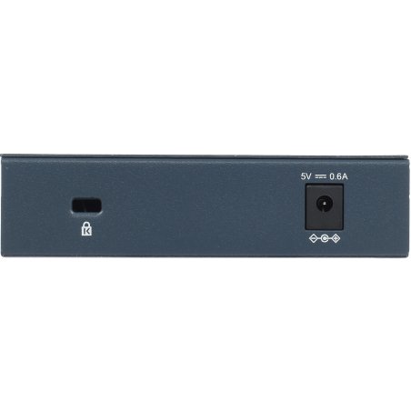 Коммутатор TP-Link 5 ports Giga Unmanagement switch, 5 10/100/1000Mbps RJ-45 ports