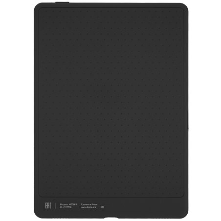Электронная книга Digma pro Moon 8 8" E-Ink Carta 758x1024 1.8Ghz 1Gb/32Gb/SD/microSDHC/подсветка дисплея темно-серый