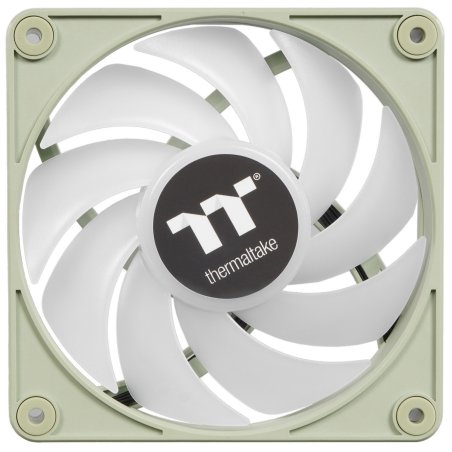 Комплект вентиляторов для корпуса Thermaltake CT120 EX ARGb Sync (3 шт.) зеленый, 120 мм, 2000 об/мин, 28.5 дБ, 4 pin